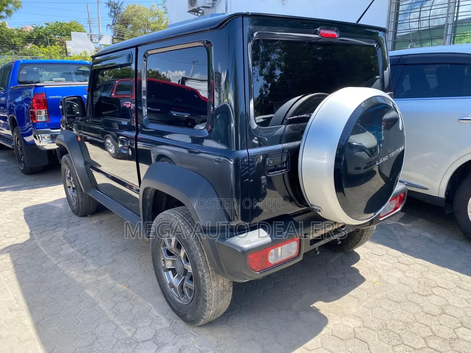 Suzuki Jimny 2018 Black