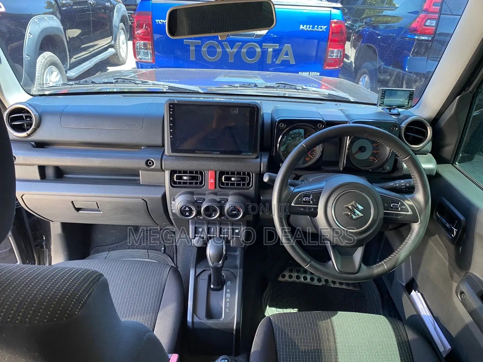 Suzuki Jimny 2018 Black