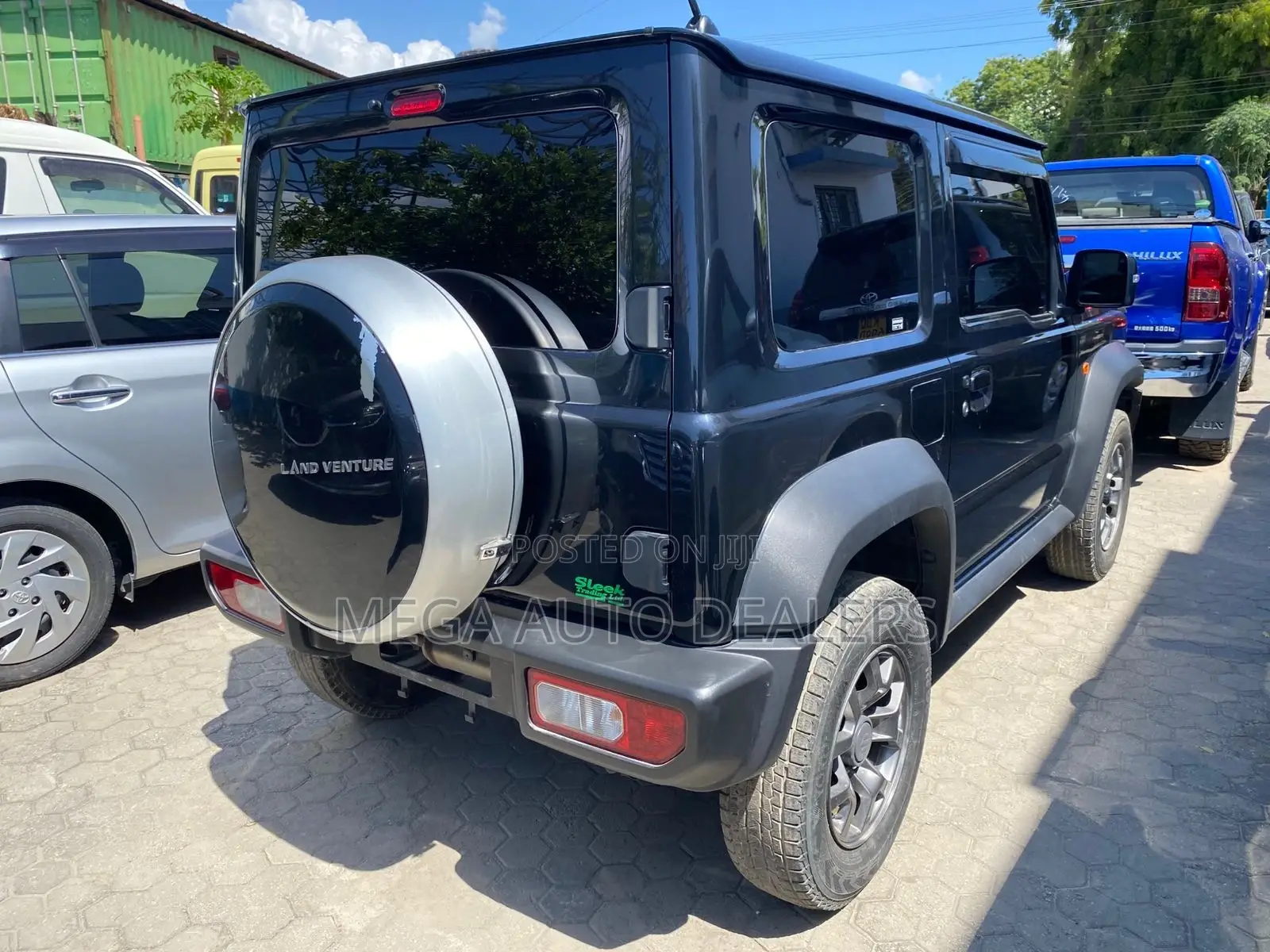Suzuki Jimny 2018 Black