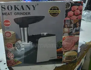 Sokany Electric Meat Grinder