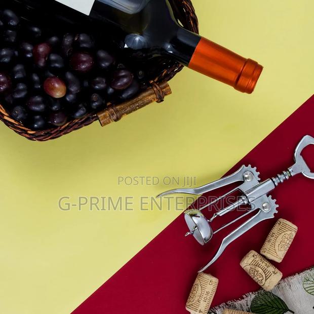 Corkscrew Wine Opener - main view