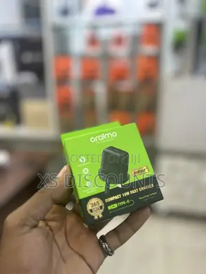 Oraimo Type C 10w Adapter
