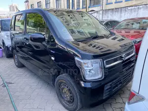 Suzuki Wagon R 2018 Black