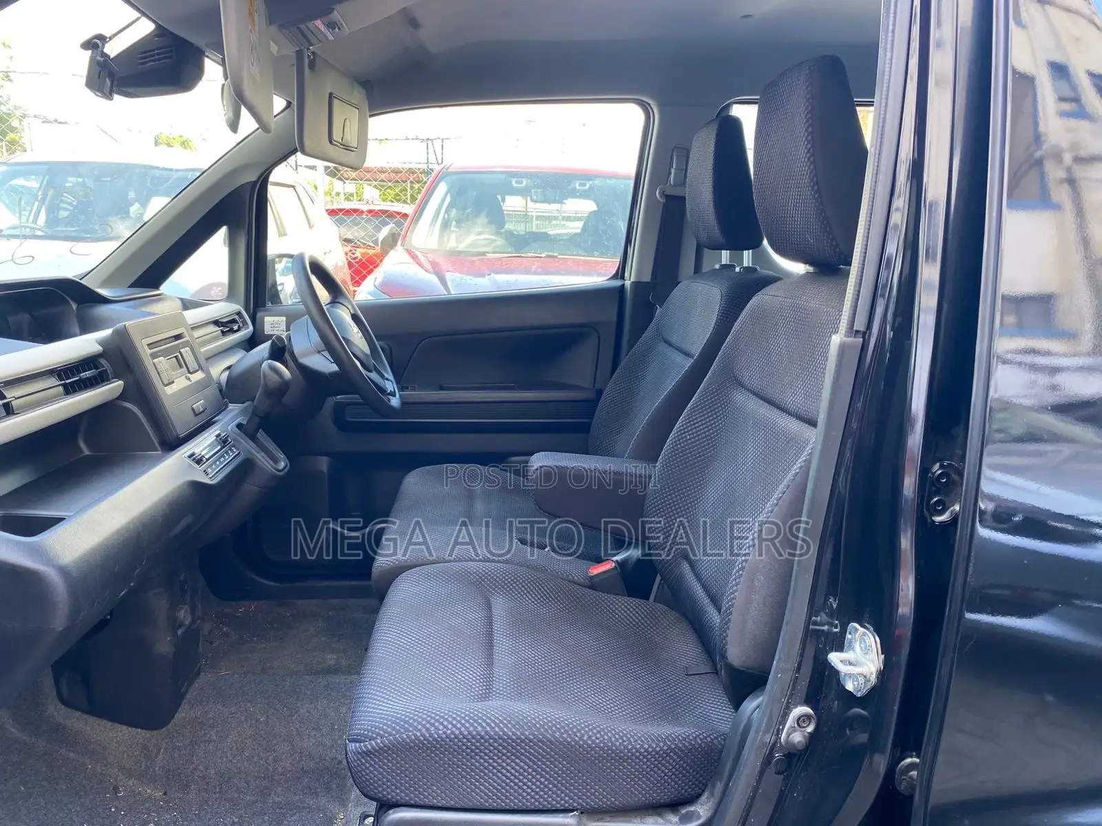 Suzuki Wagon R 2018 Black