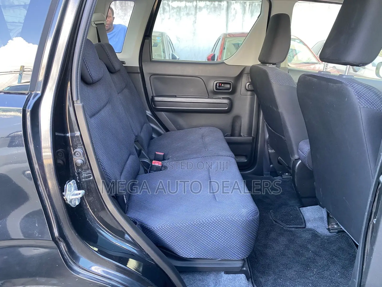 Suzuki Wagon R 2018 Black
