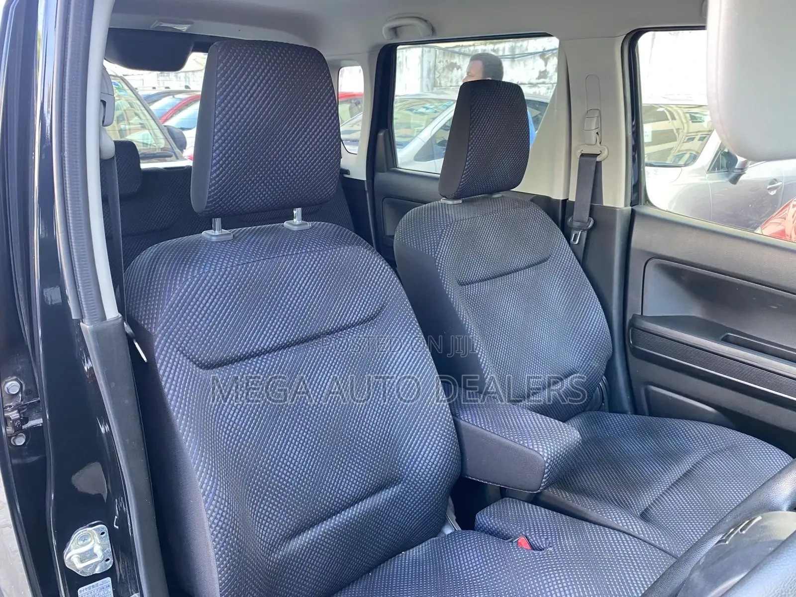Suzuki Wagon R 2018 Black
