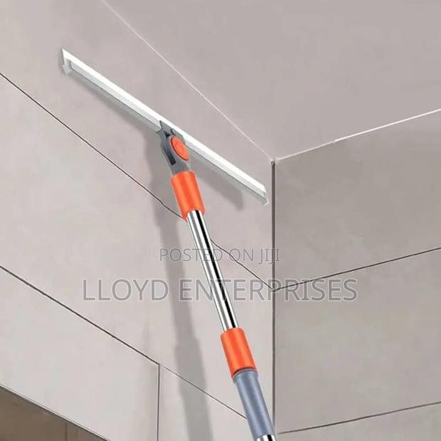 Expandable Silicone Scrupper/Broom