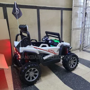 Off-Road Kids Electric Jeep. Ride-on Car.