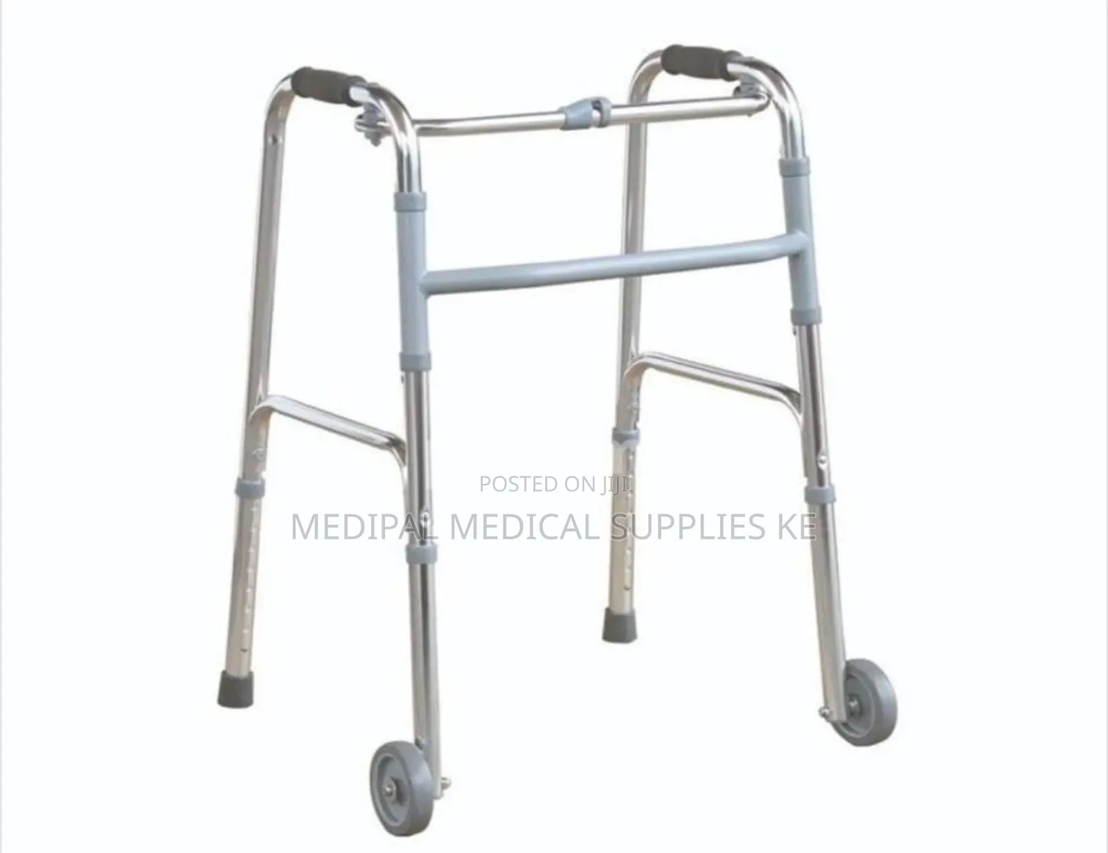 Walking Frame With Castors