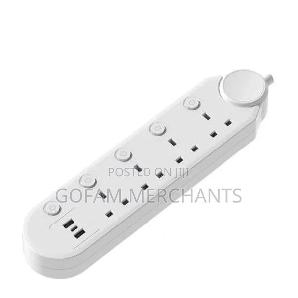 Tronic 4-Way Extension Socket With Usb Type-C Ports – 13a, 3m