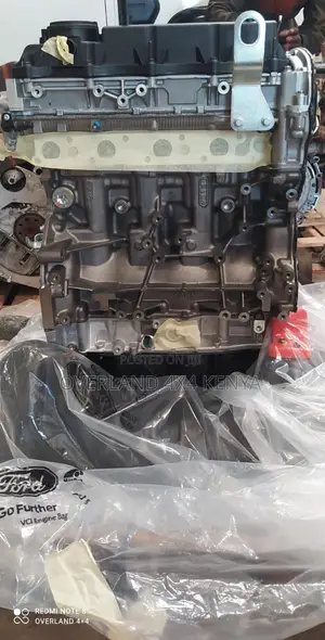 Genuine Land Rover Puma 2.2 Slim Brand New Engine