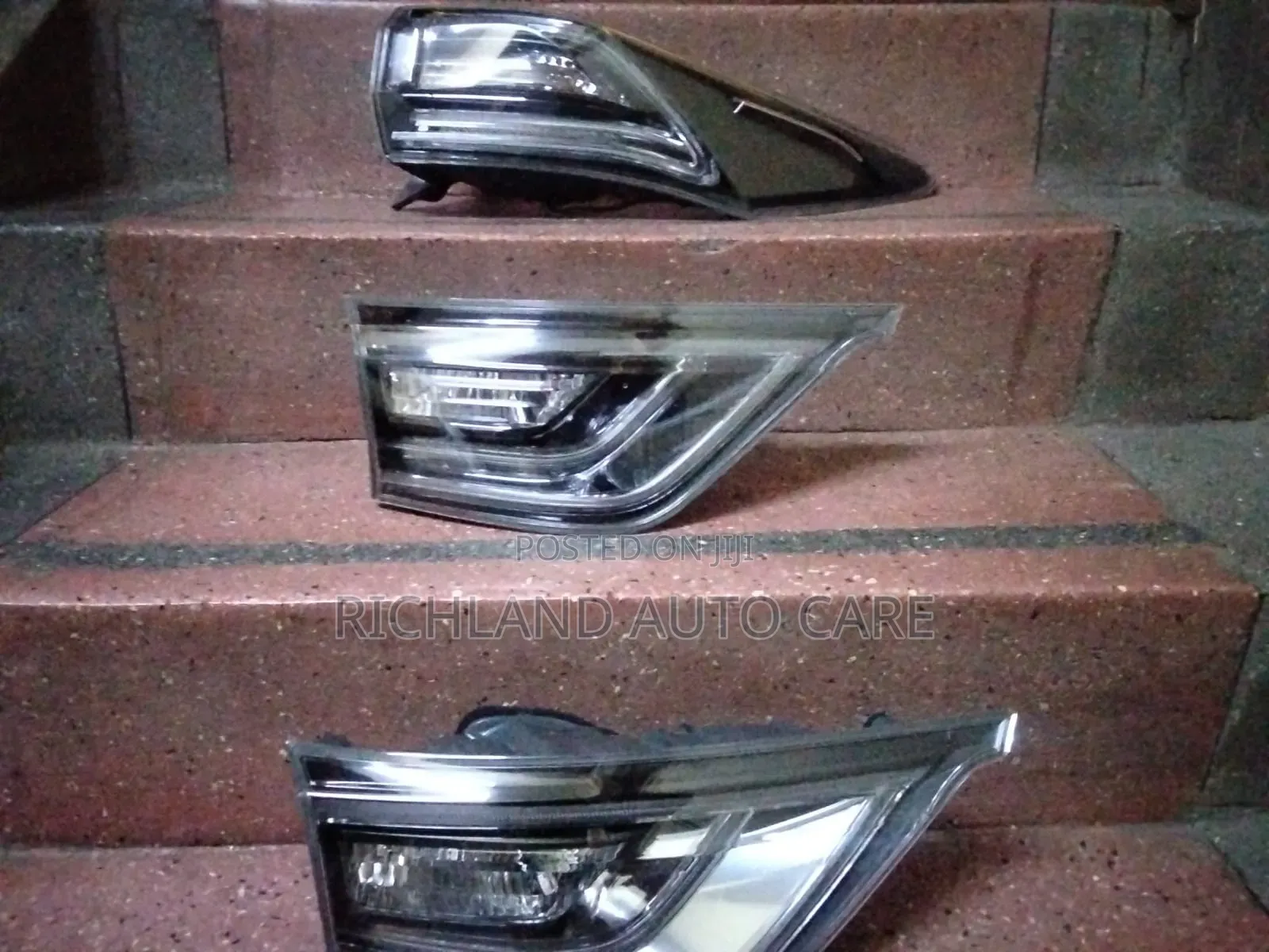 Bootlight Harrier Zsu60 LHS