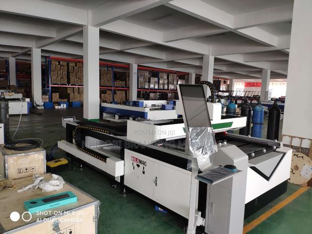Brand New 1325 1kw 2kw Fiber Laser Cutter Machine