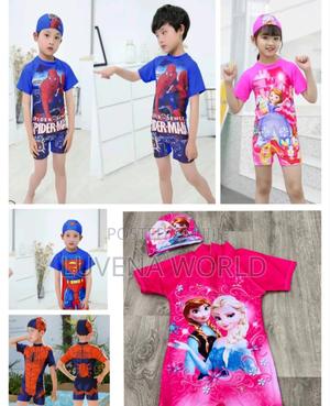 2 Piece Swimming Costume - main view