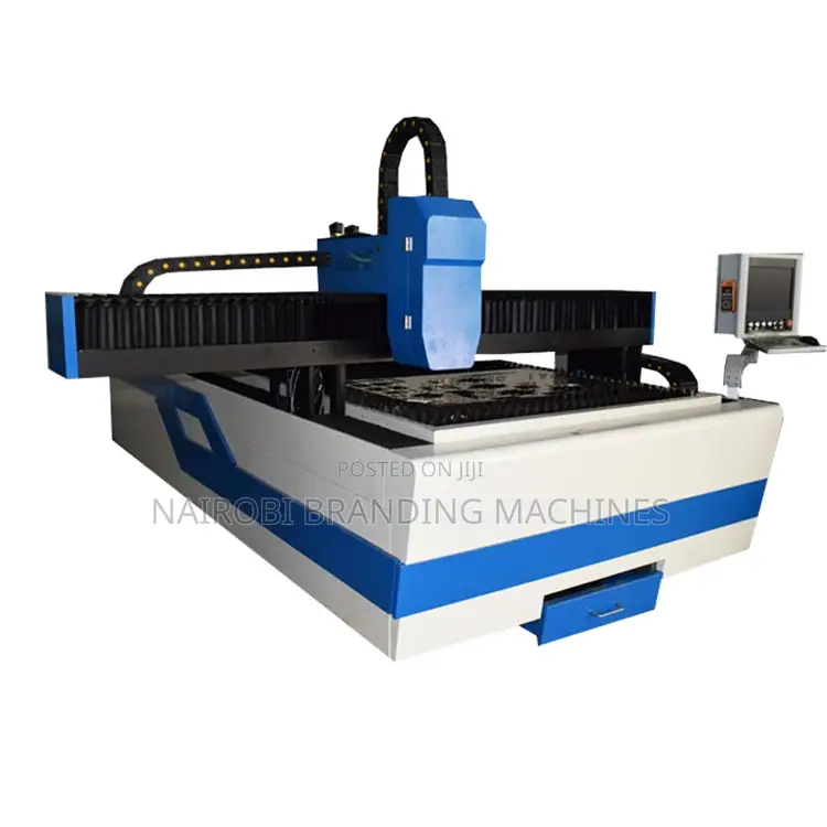 High Accuracy 1325 Size Large Size Fiber Laser Marking Machine