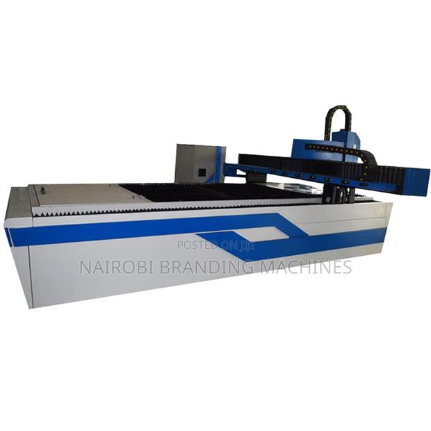 Fiber Laser Cutting Machine for Metal or Non-Metal