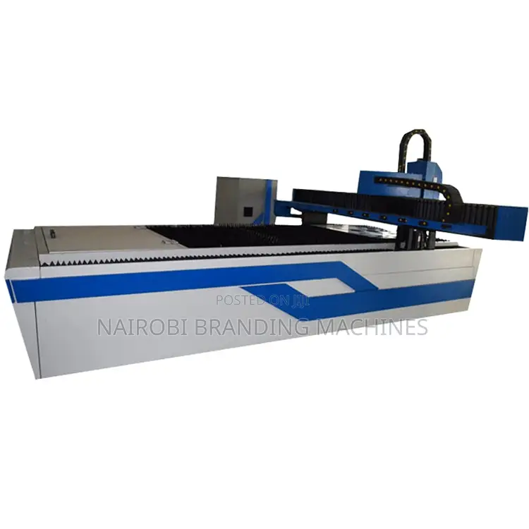 Fiber Laser Cutting Machine for Metal or Non-Metal