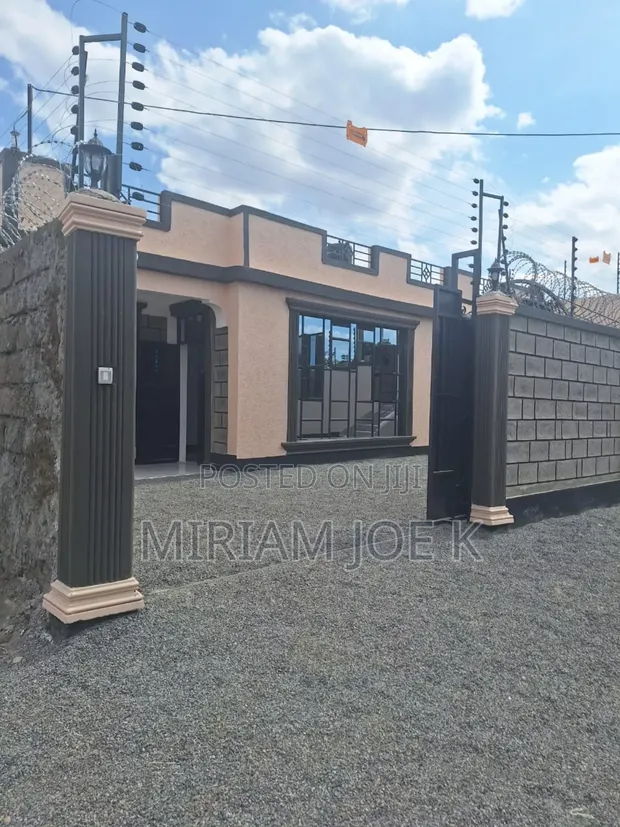 3bdrm Bungalow in Matangi, Ruiru for rent