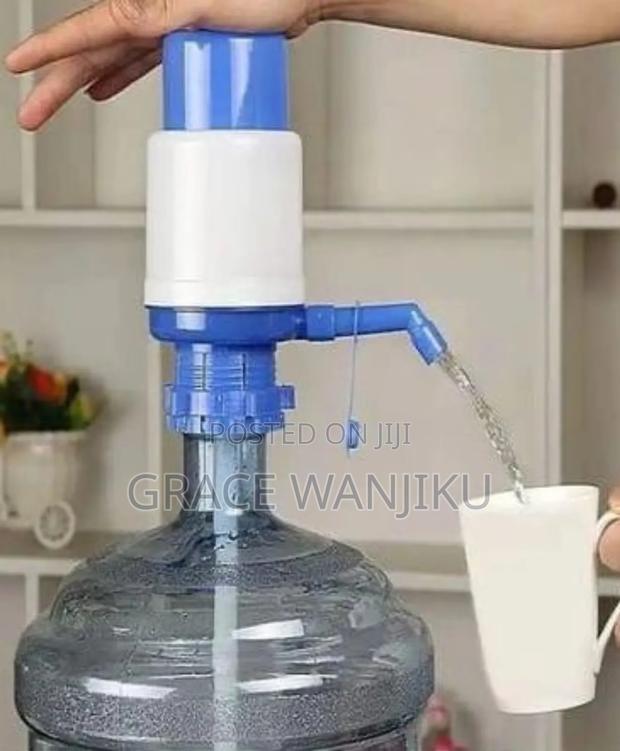 Manual Water Pump