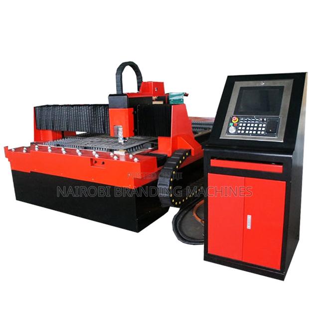 Fiber Laser Cutting Machine for Thin Metal Sheet - main view
