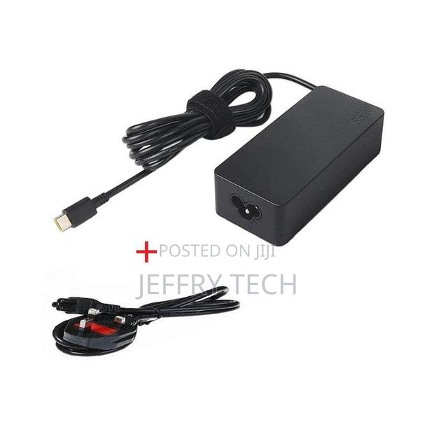 Universal Usb Type C Laptop Fast Power Adapter Charger 65w 45w for Hp - main view