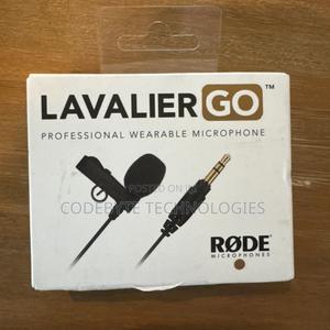 Rode Lavalier Go Lavalier Microphone for Wireless Go Systems - thumbnail 2