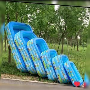 Inflatable Swimming Pool 3m - thumbnail 2