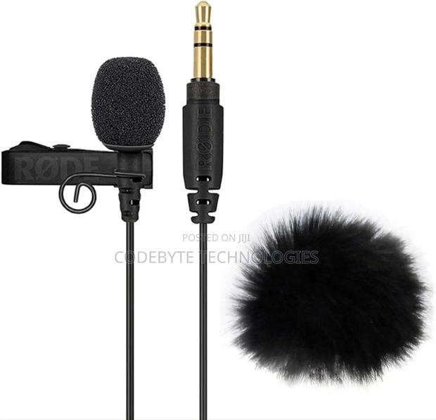 Rode Lavalier Go Lavalier Microphone for Wireless Go Systems - thumbnail 3