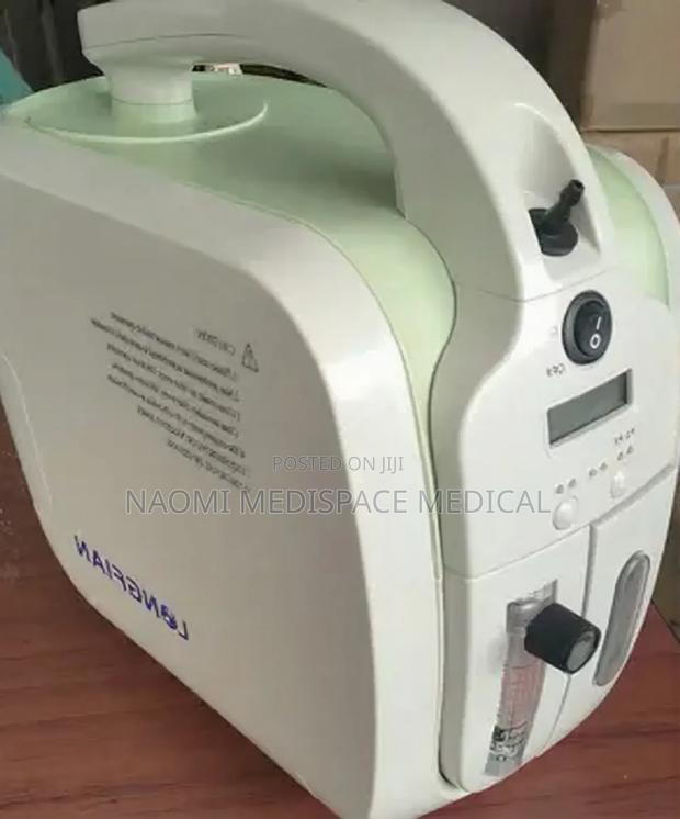 Portable Oxygen Concentrator 5l/Minute - main view