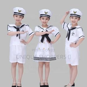 Quality *Professional Children's Marine Hostess Host Sailor Cosp - thumbnail 2