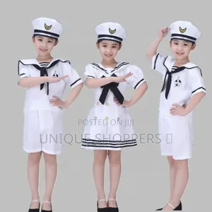 Quality *Professional Children's Marine Hostess Host Sailor Cosp