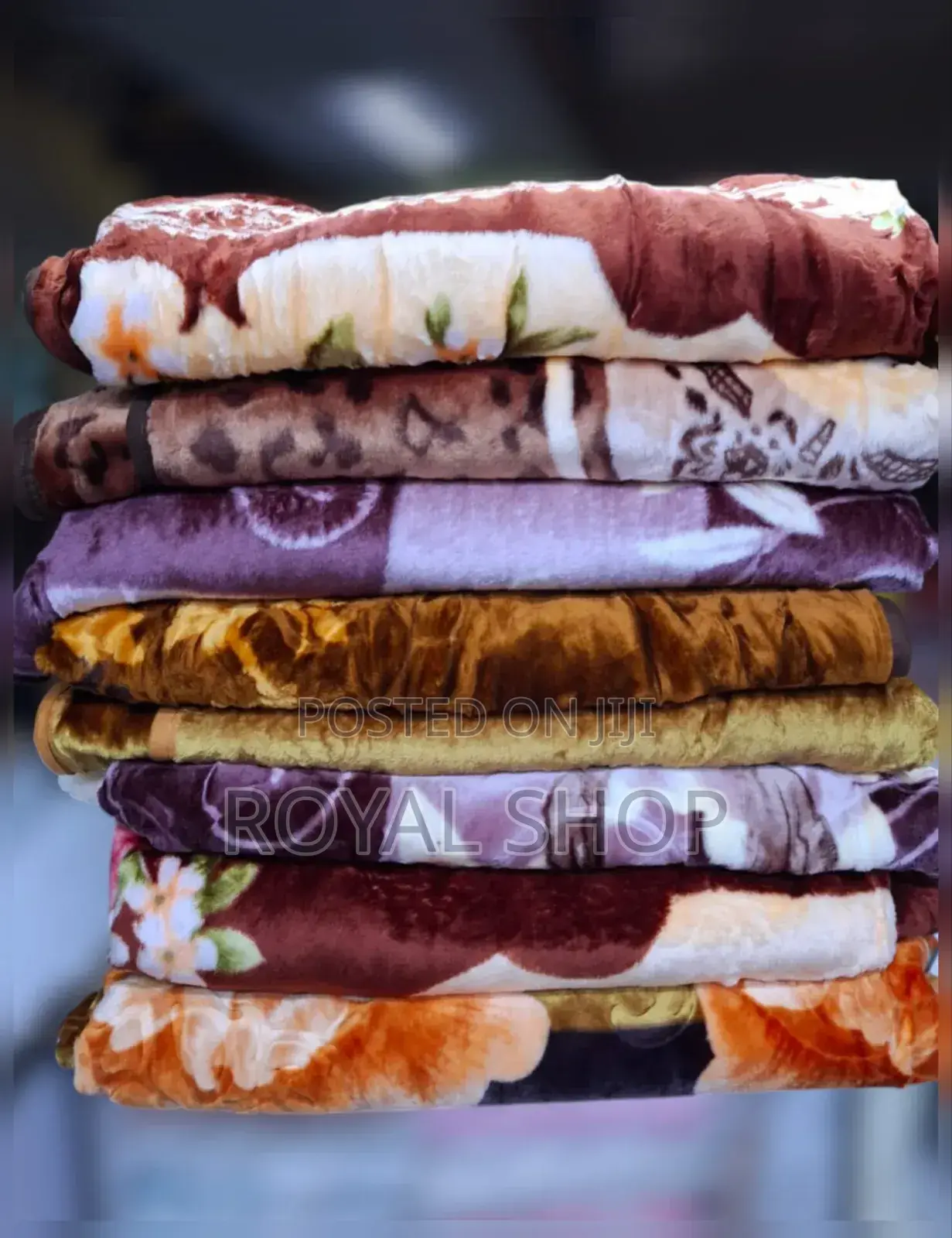 Warm Blanket 6 by 7