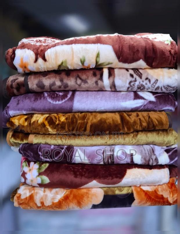 Warm Blanket 6 by 7 - main view