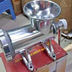 Meat Mincer M22 Manual - thumbnail 2
