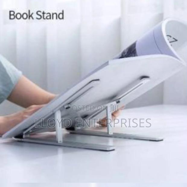 Foldable Book Stand - main view
