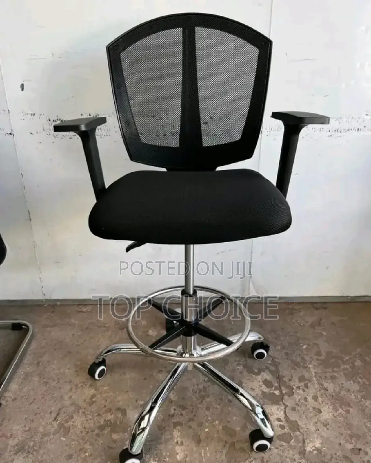 High Counter Chairs