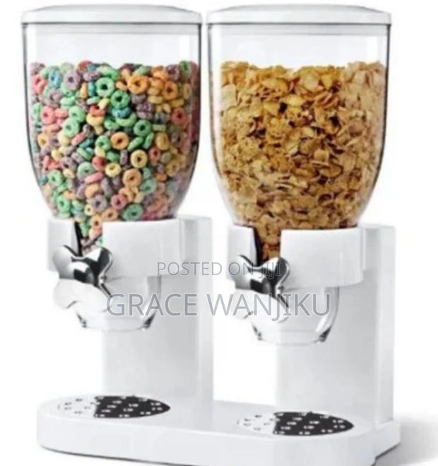 Grains Container