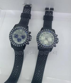 Elastic Rubber Watch - thumbnail 2