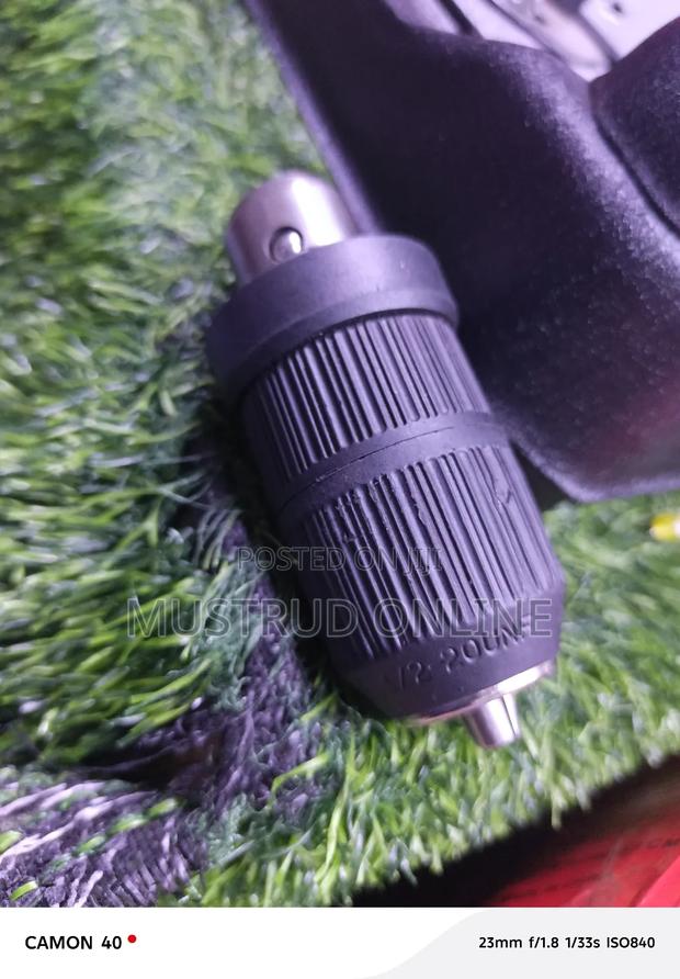 Rotary Chuck - main view