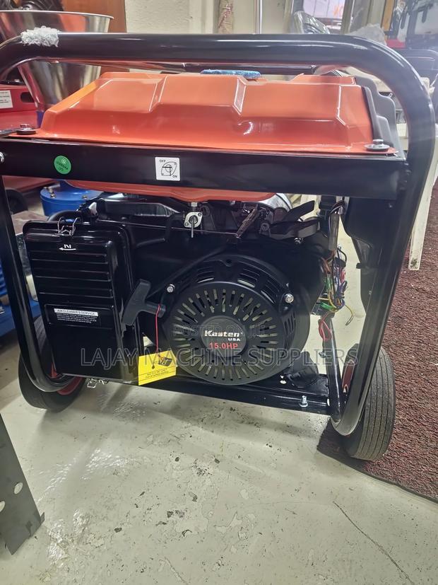 Kasten Usa Ht-5500hyew 5kva 15hp Single Phase - thumbnail 3