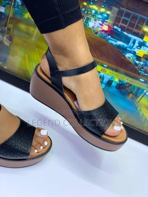 Ladies Open Wedges (Size 37-42) - thumbnail 2