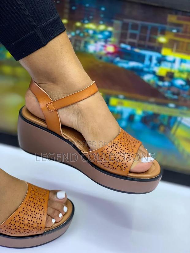 Ladies Open Wedges (Size 37-42) - thumbnail 3