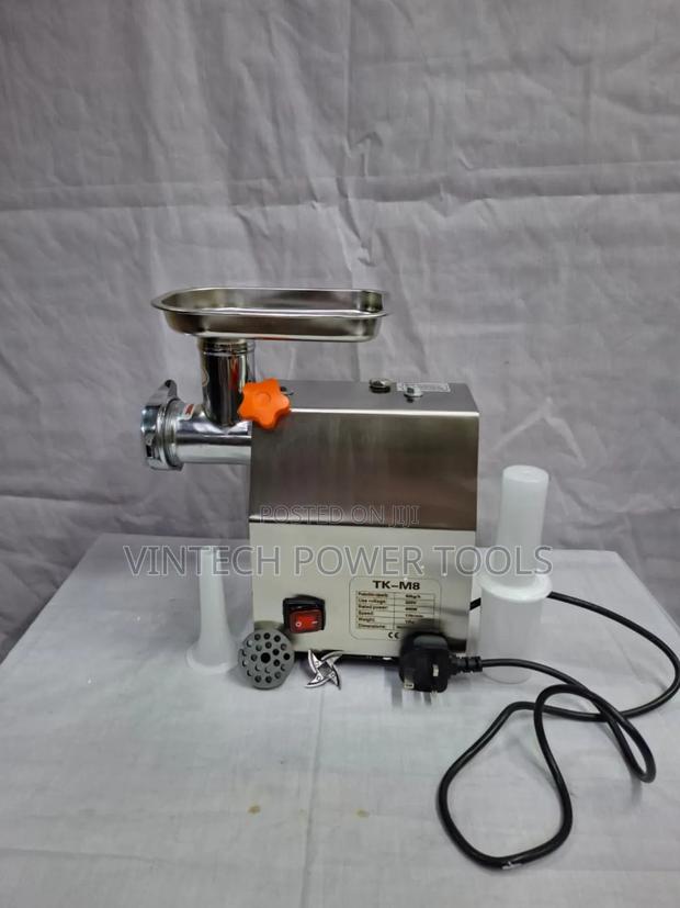 Meat Mincer M8 - main view
