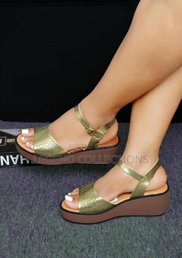 Ladies Open Wedges (Size 37-42) - thumbnail 4