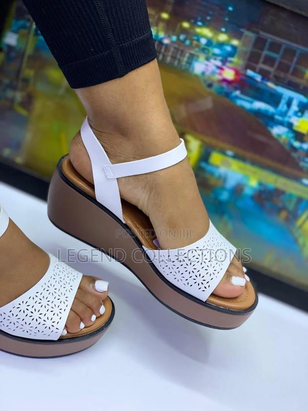 Ladies Open Wedges (Size 37-42) - thumbnail 5