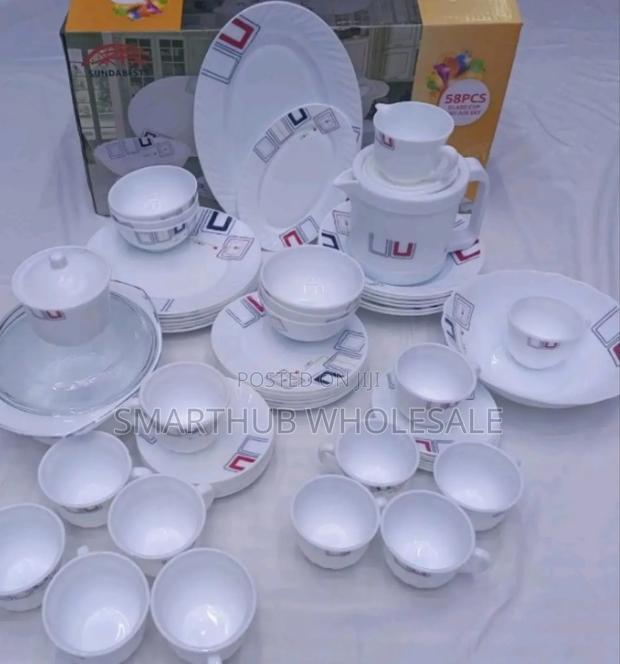 Brand New Dinner Set - thumbnail 2