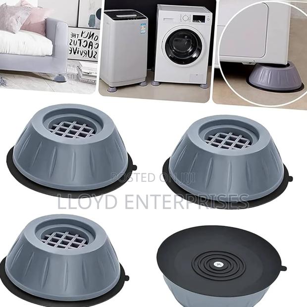 Anti Shock Washing Machine Pads