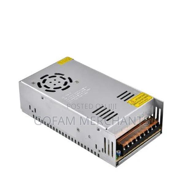 Power Supply – 12v, 200w, Enclosed Metal Case