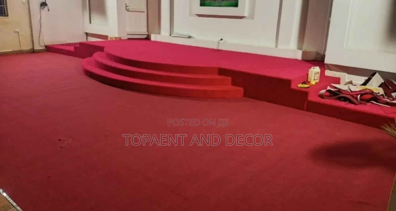 Scratch Resistant Wall to Wall Carpet