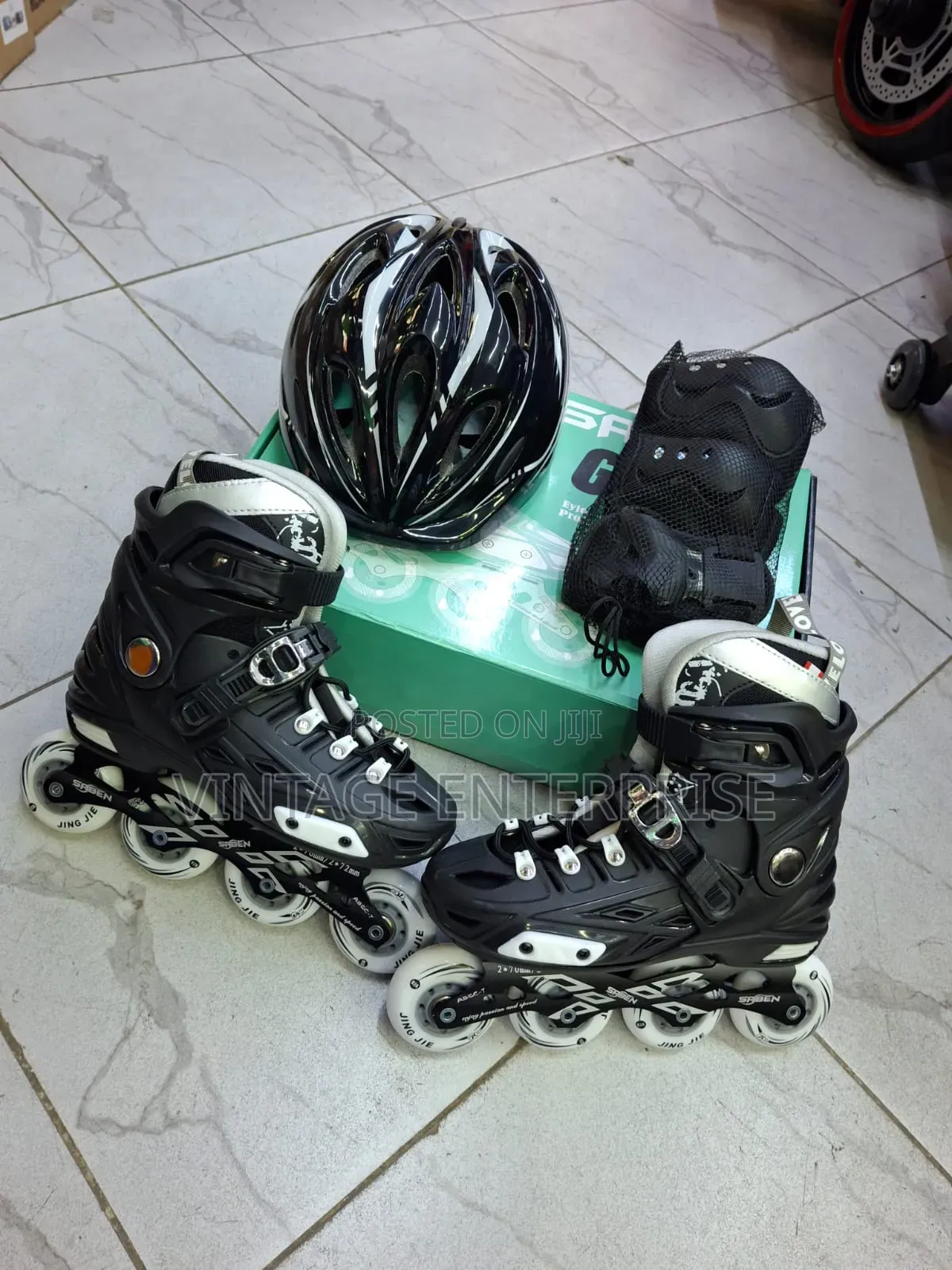Complete Skate Shoes